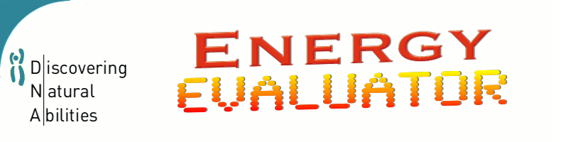 Energy Evaluator